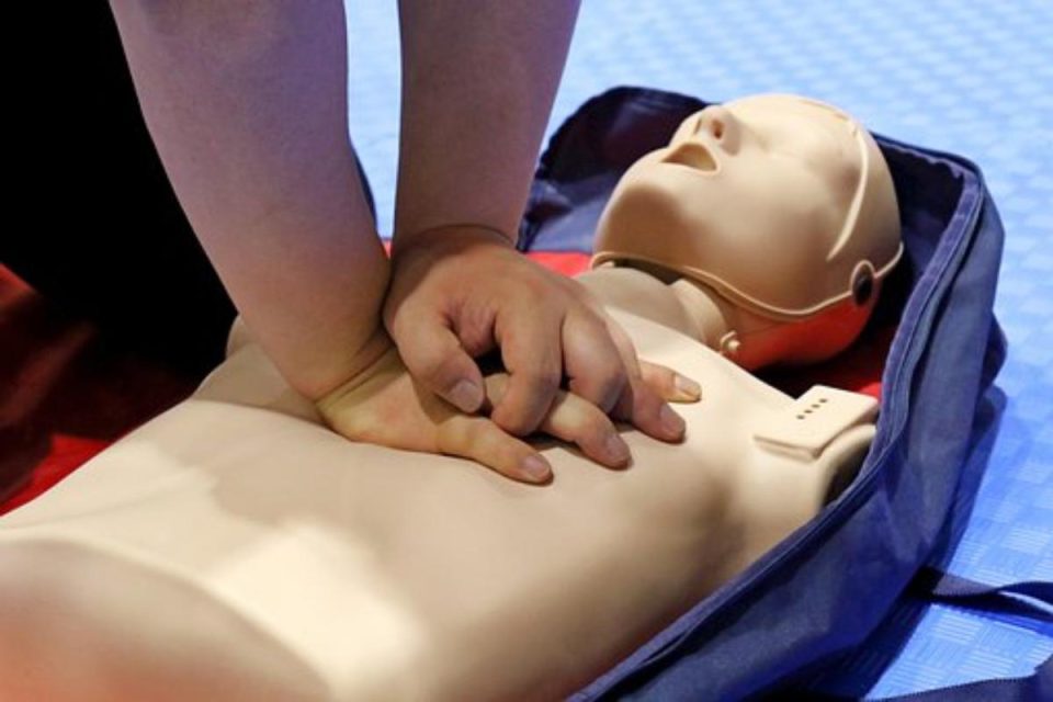 Online CPR Certification Course