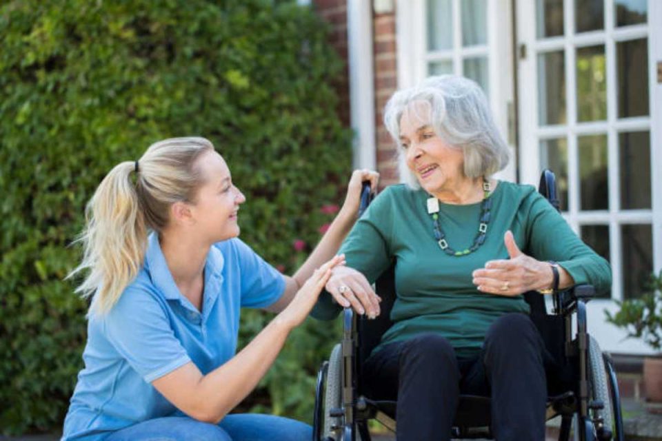 elderly care