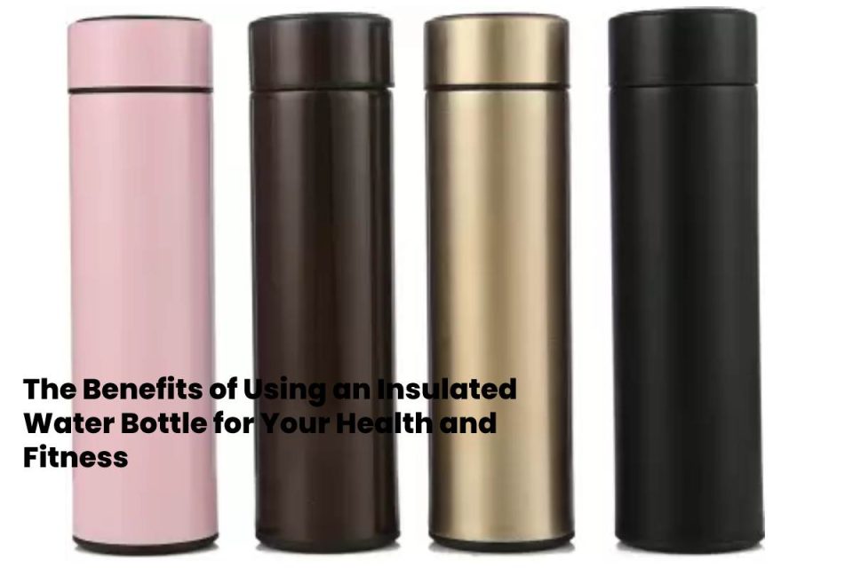 Insulated Water Bottle