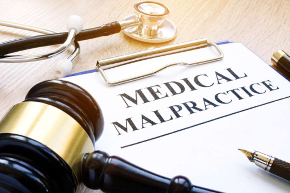 Medical Malpractice Lawsuit