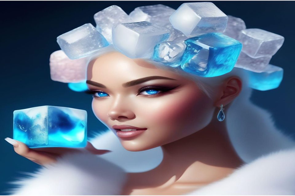 wellhealthorganic.comamazing-beauty-tips-of-ice-cube-will-make-you-beautiful-and-young