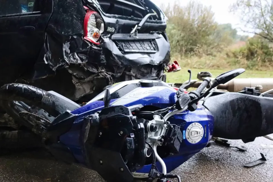 Motorcycle