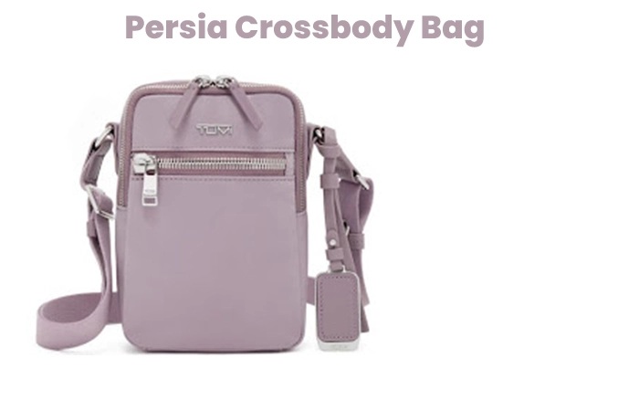 Persia Crossbody Bag