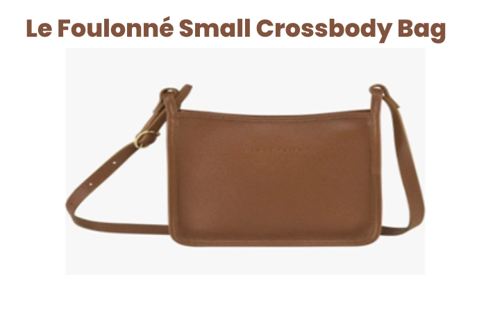 Le Foulonné Small Crossbody Bag