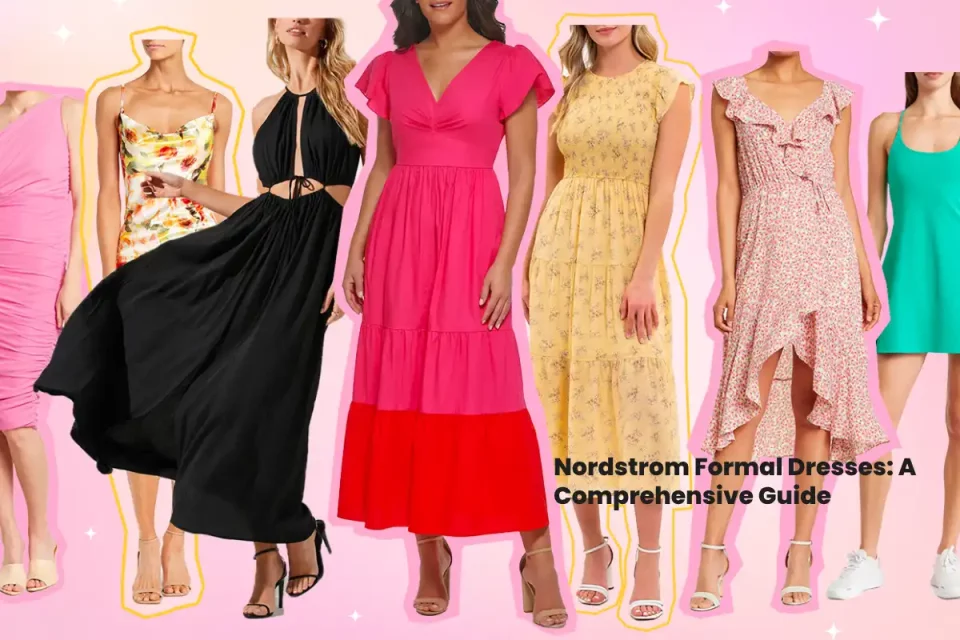 Nordstrom Formal Dresses