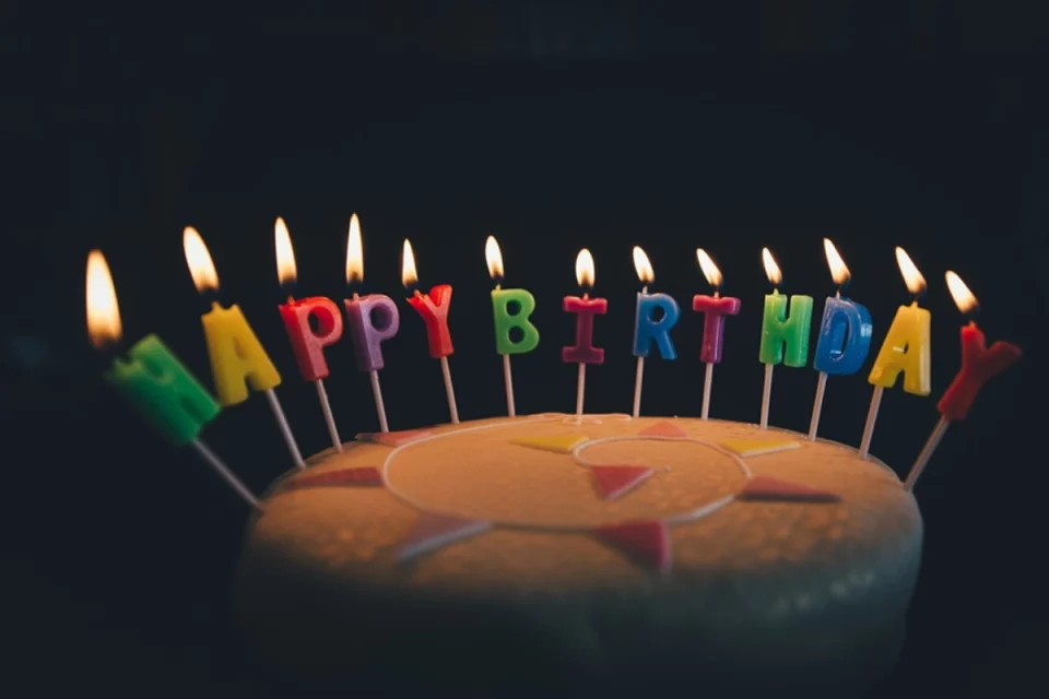 birthday