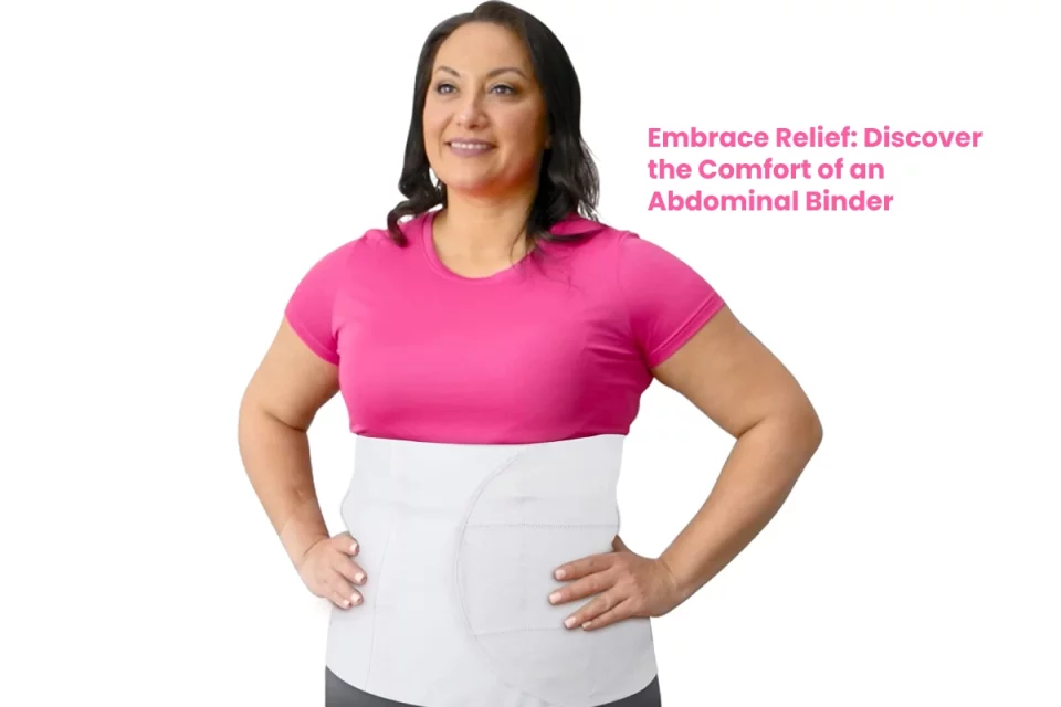Abdominal Binder