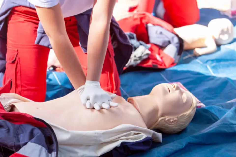 First aid