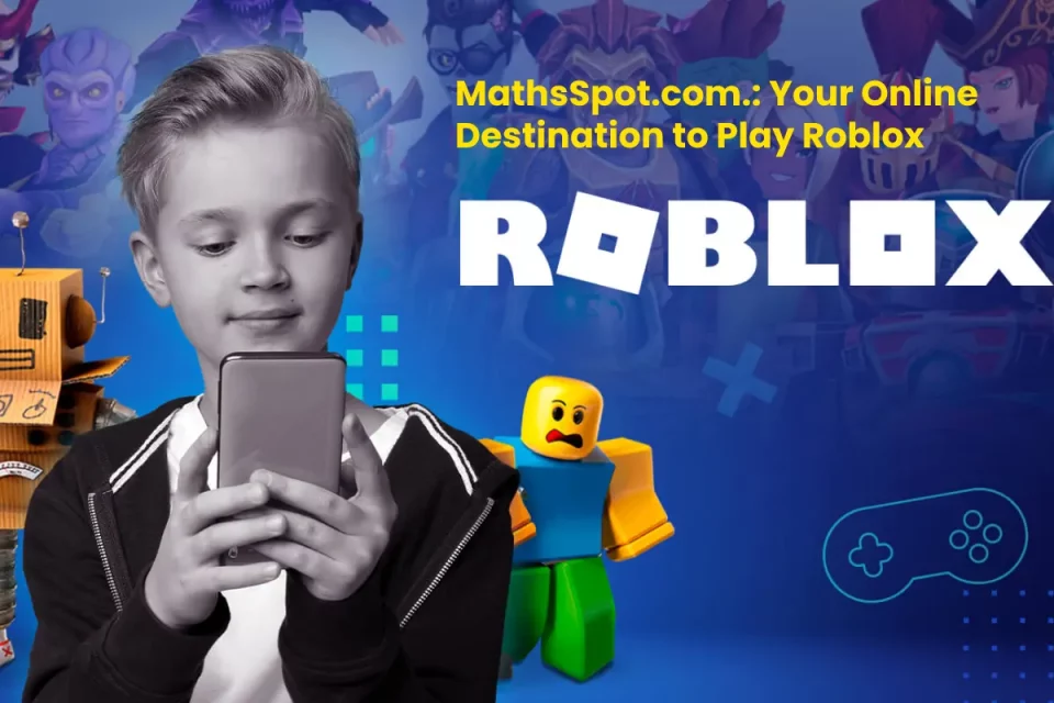 MathsSpot.com.