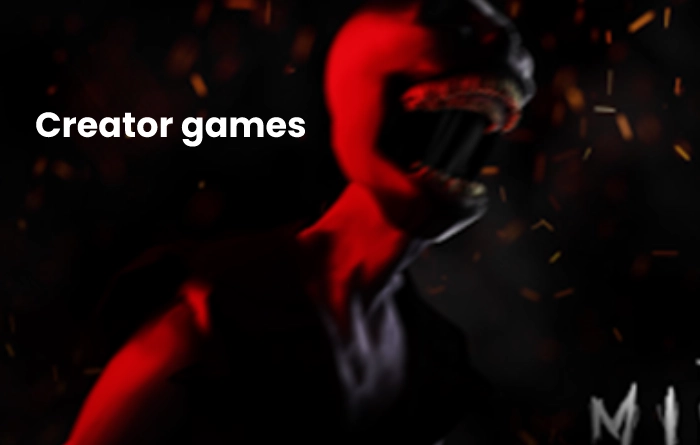 Creator games