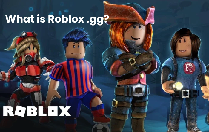 What is Roblox .gg?