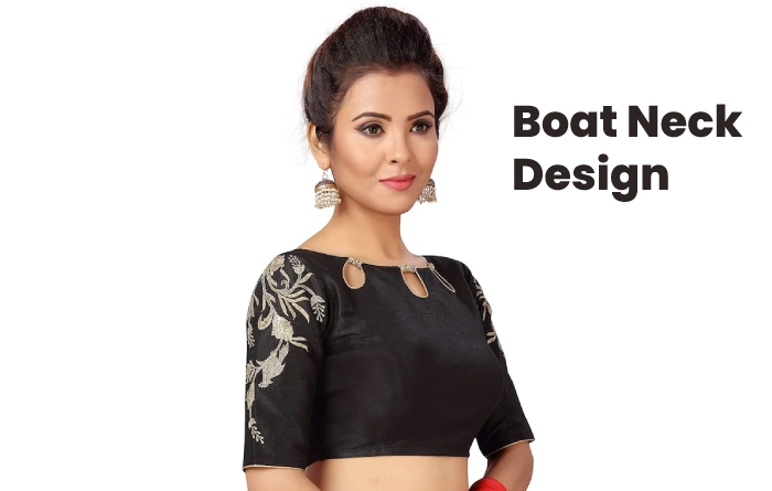 Boat Neck Design