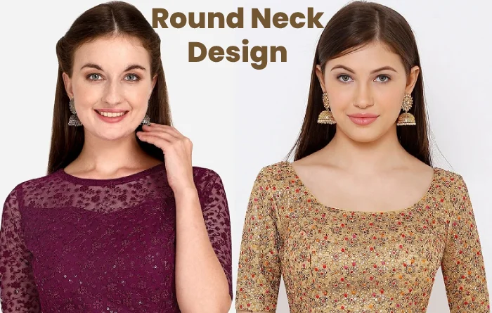 Round Neck Design