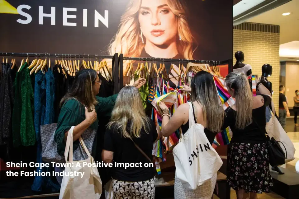 shein cape town