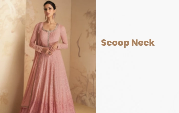 Scoop Neck