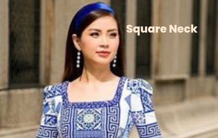 Square Neck