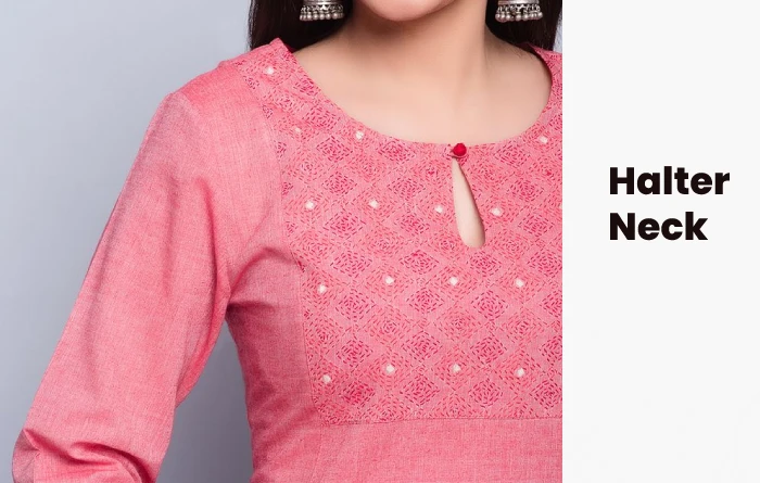 Halter Neck