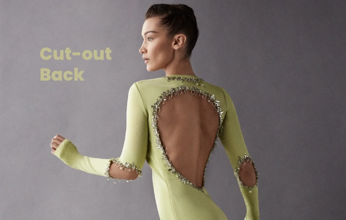 Cut-out Back