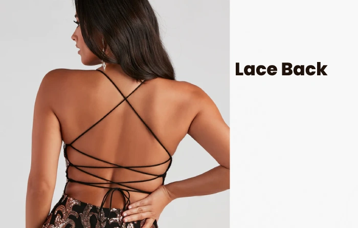 Lace Back