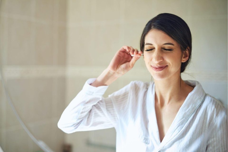 Ear Wax build-up