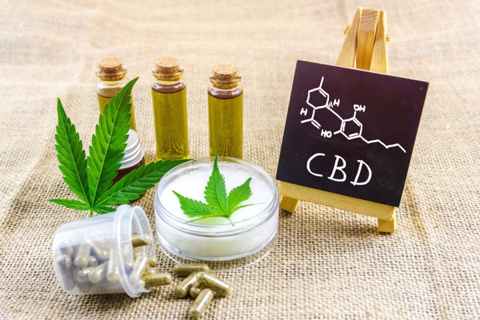 Different Types of CBD Products Which is Right for Me