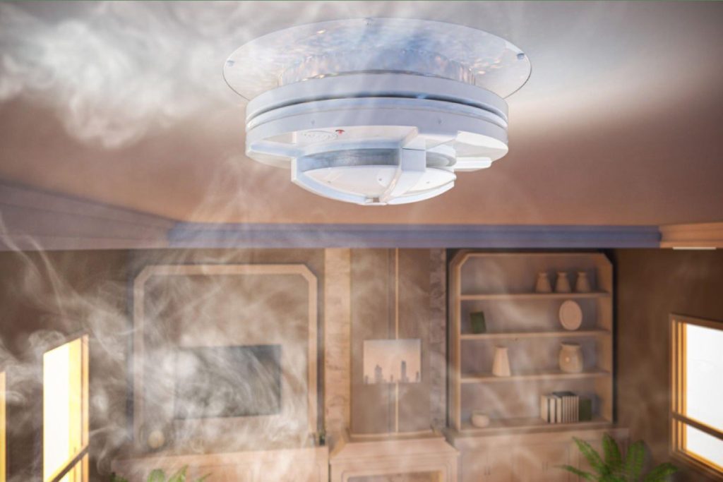 Keeping Your Indoor Air Clean During Wildfires