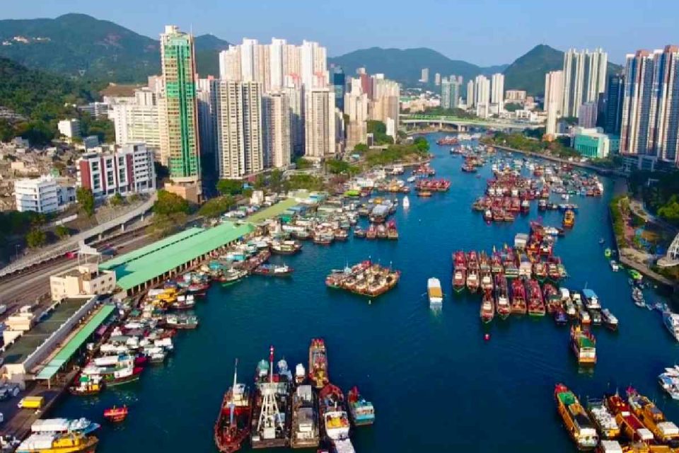 Individuelle Privattour Durch Hong Kong Island Halber Tag