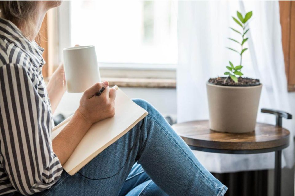 Mindful Writing How Essay Writing Can Cultivate Presence and Clarity