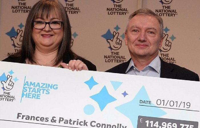 Who Is Frances and Patrick Connolly