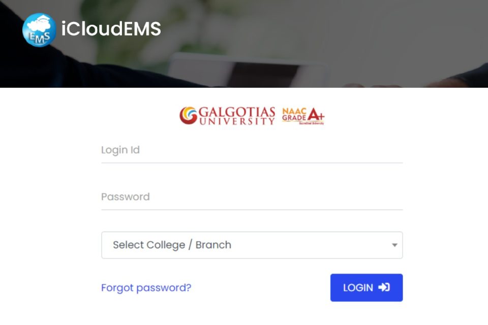 GU iCloud