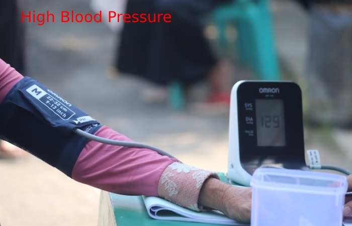 High Blood Pressure Write For Us 