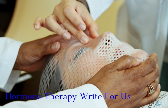 Hormone Therapy Write For Us