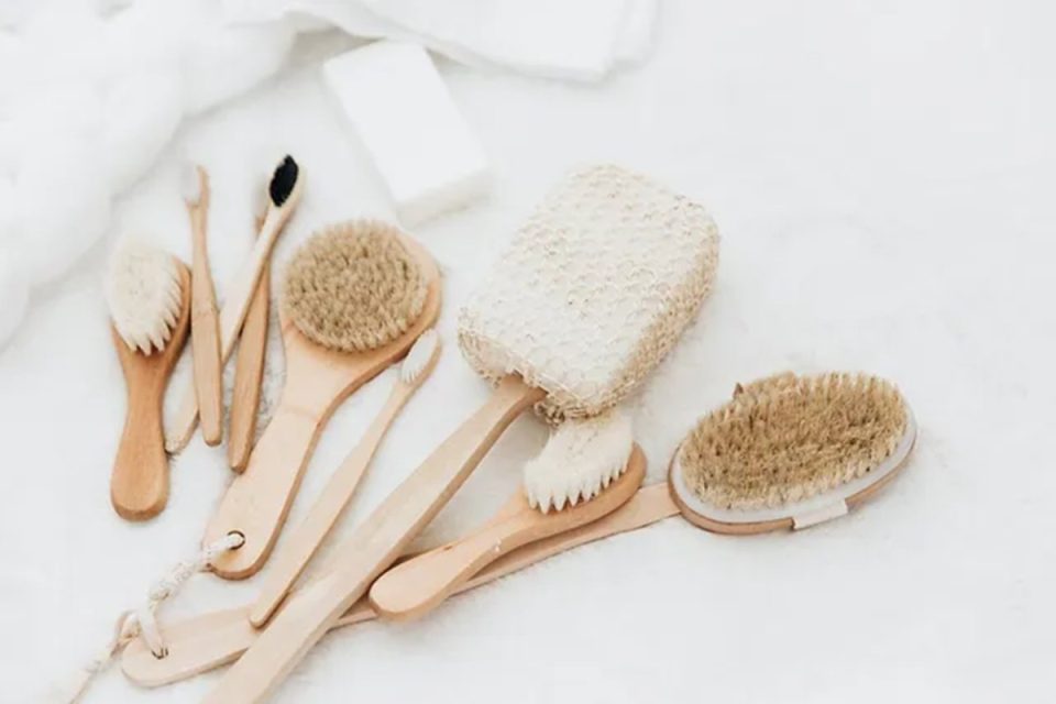 4 Tips for Choosing a Body Brush for Effective Body Brushing