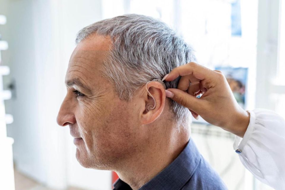Advantages of  at-Home Hearing Tests for Seniors
