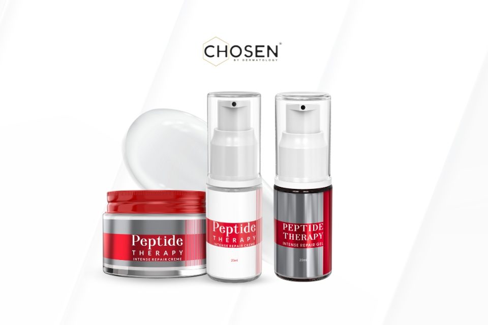 Enhancing Post-Procedure Skincare: The Role of Peptide Therapy Intense Repair Gel and Creme