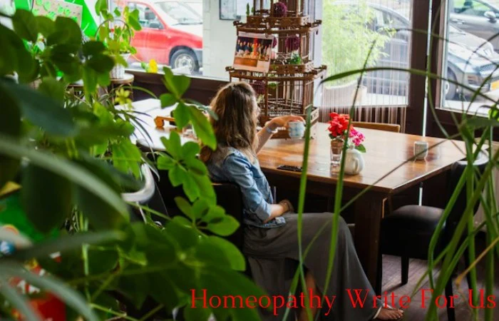 Homeopathy Write For Us