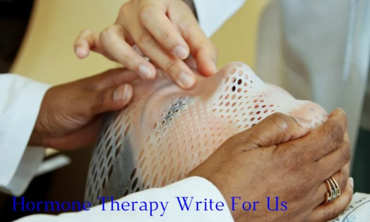 Hormone Therapy Write for Us
