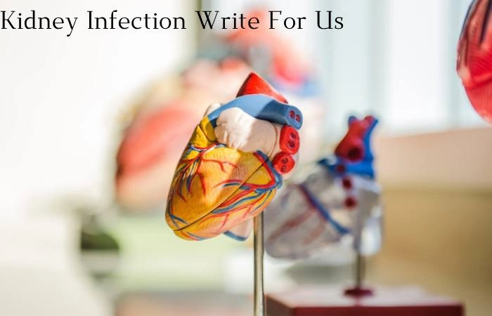 Kidney Infection Write for Us