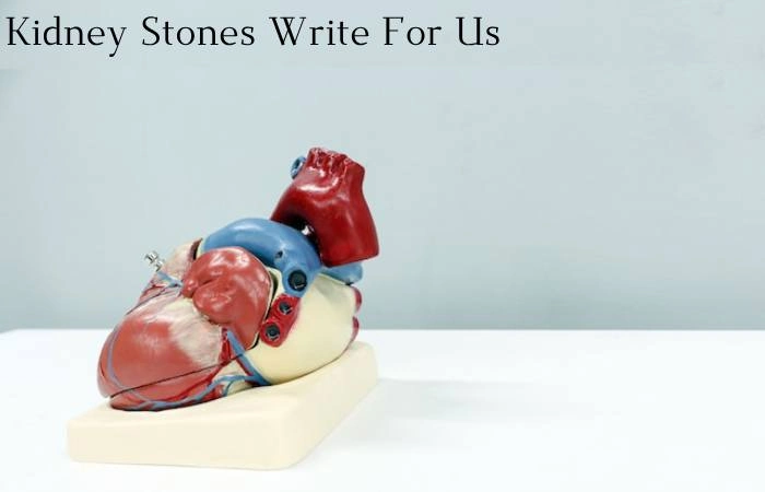 Kidney Stones Write for Us