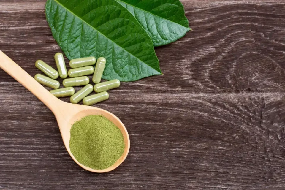 Types of Kratom