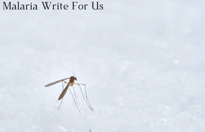 Malaria Write for Us