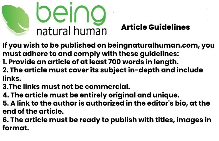 Article Guidelines