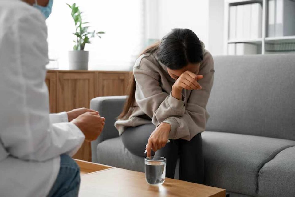 Outpatient Substance Abuse Treatment