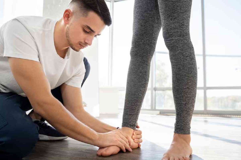 Hindfoot Misalignment