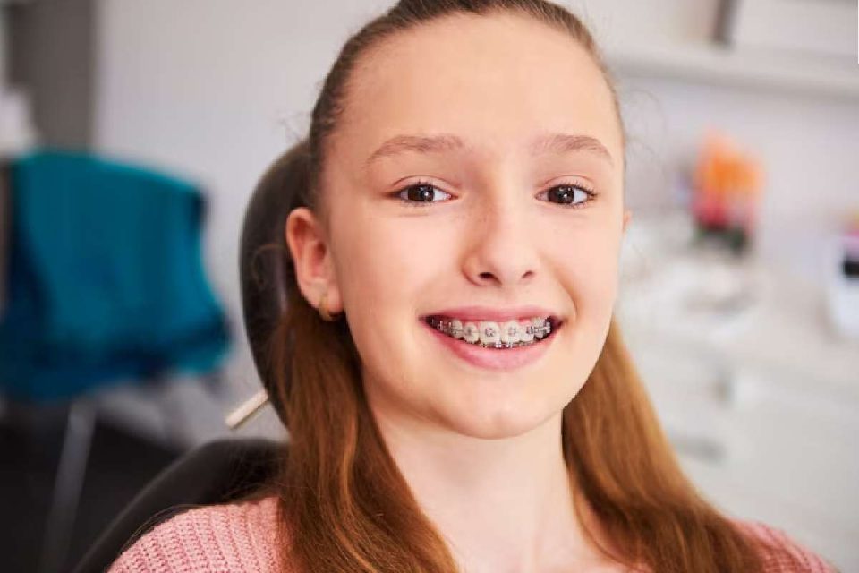 Braces For Kids