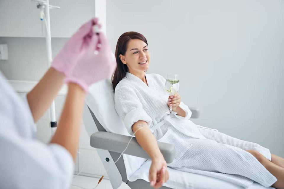 IV Hydration Therapy