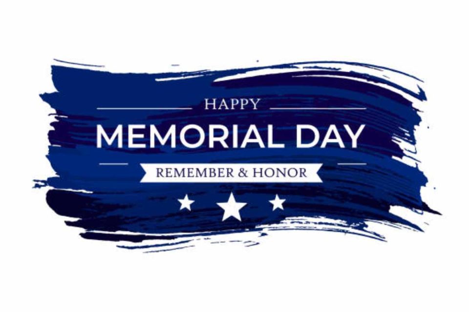 Memorial Day