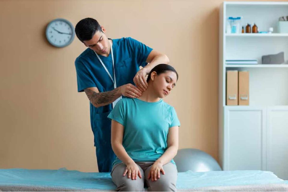 Neuromuscular Therapy