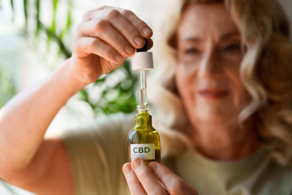 Benefits of Full Spectrum CBD