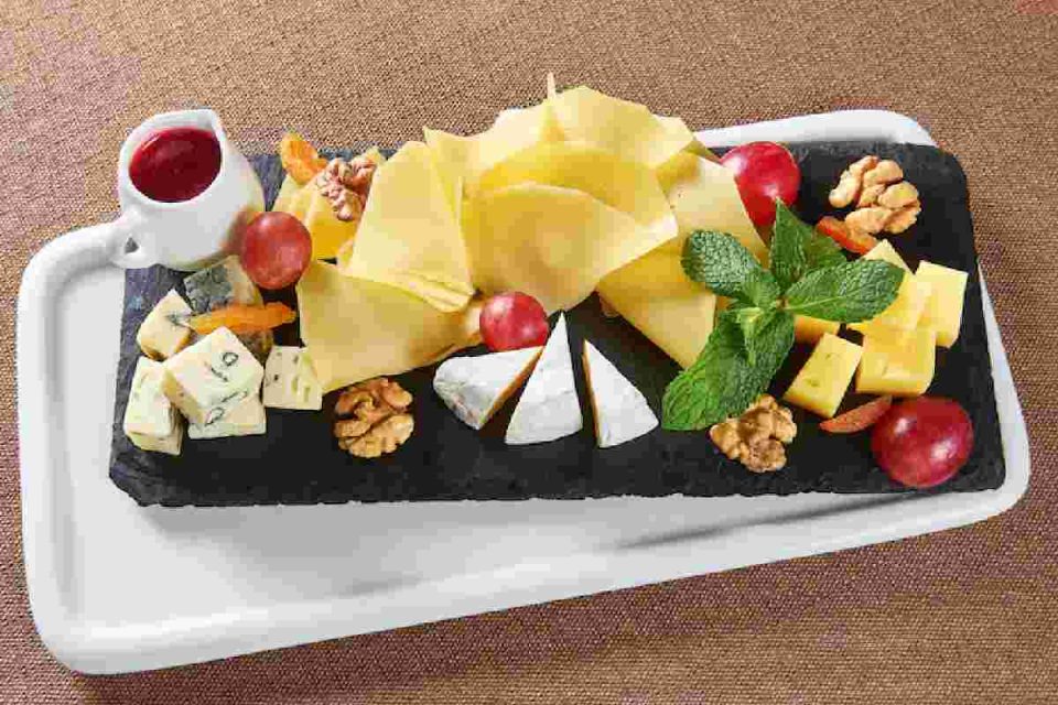 Cheese Platter